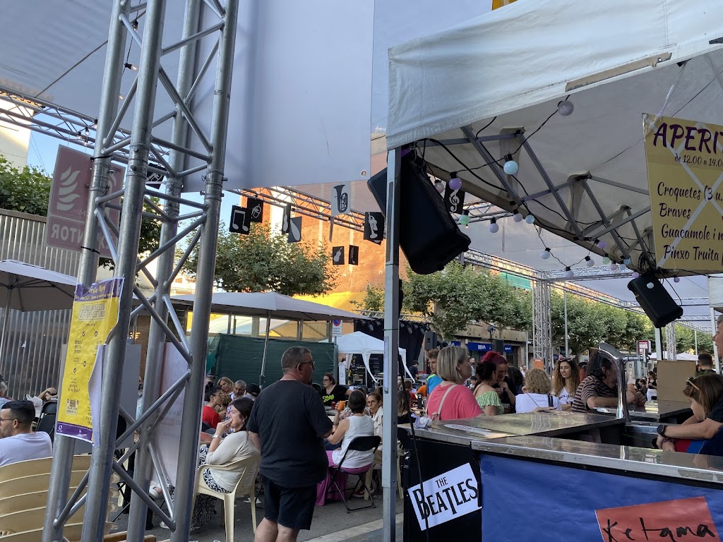 Festa Major de Barbera