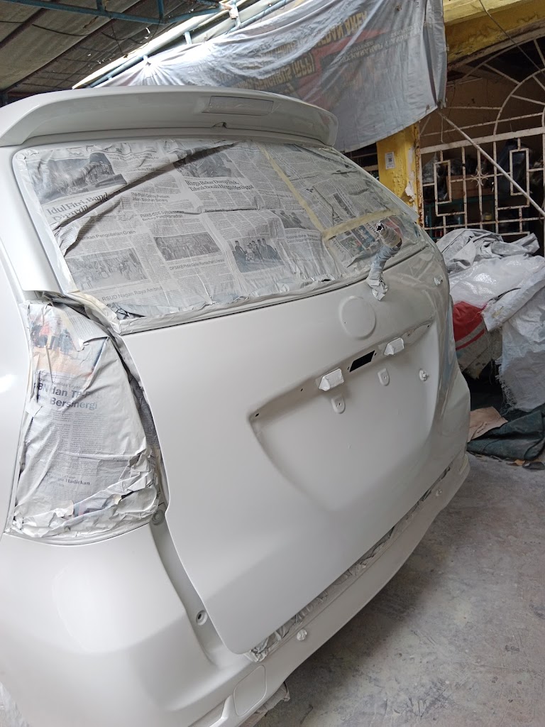 Bengkel Cat Mobil Karya Service