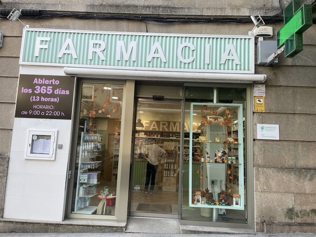 Farmacia Pablo Perez Enriquez