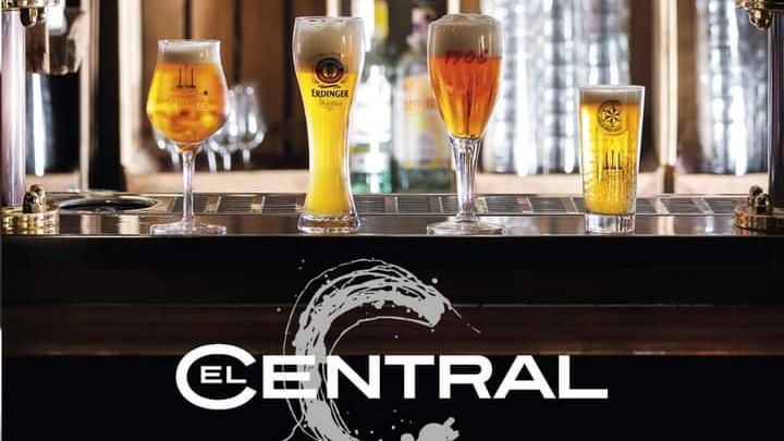 Canas y tapas El Central ecija — Comida y bebida