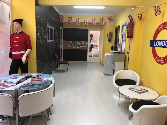 London School of English