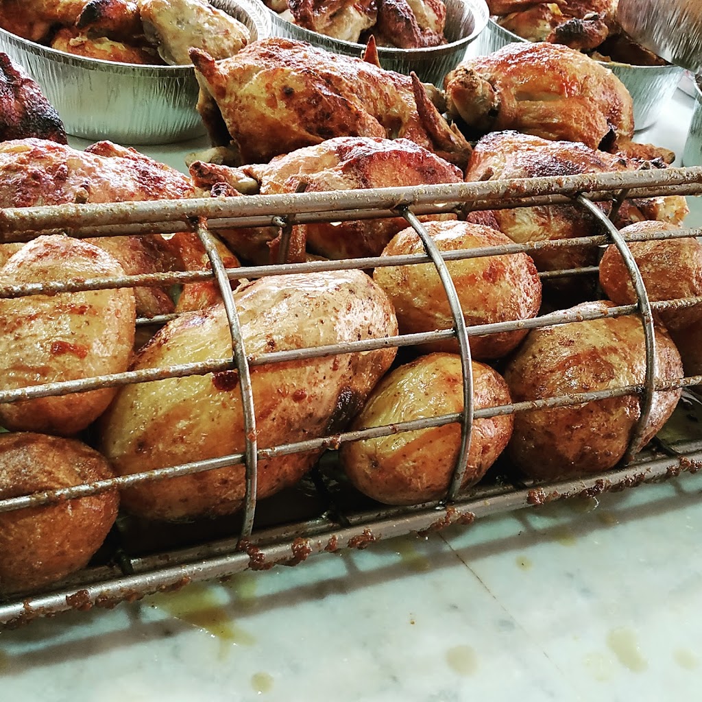 Asador de Pollos El Barranco 2 -La plaza-