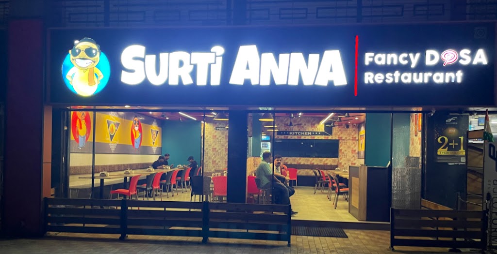 Surti Anna Fancy Dosa Resturant