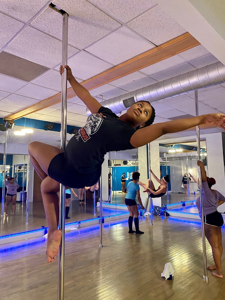  Bombshell Movement Studio