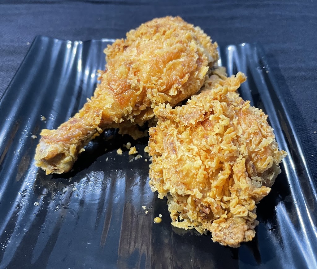 Fried chicken