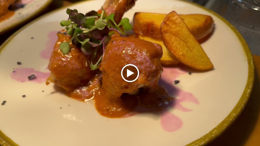 Restaurante La Sifoneria — Videos