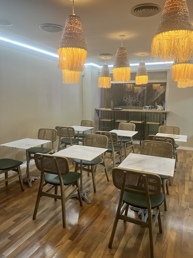 Nou Isalba Restaurant