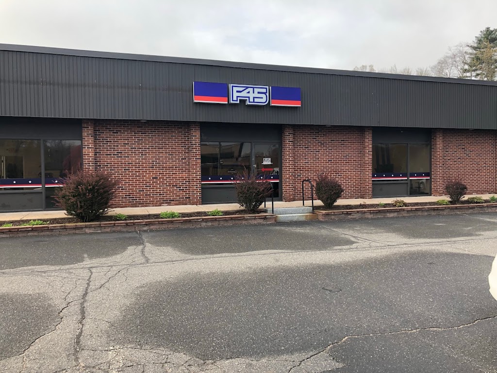  F45 Training Glastonbury