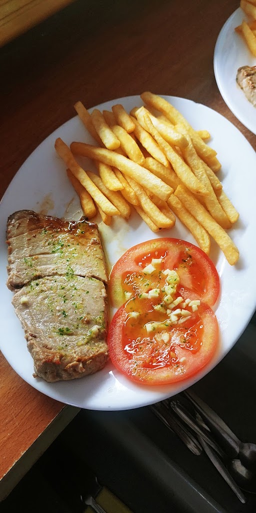 Cafe-Bar Almar — Comida y bebida