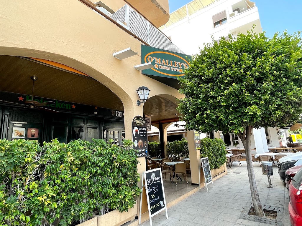 O'Malley's Irish Pub