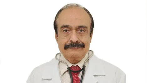Dr. Best Cardiologist Dr Sudhir Naik 30 Yrs Of Exp Heart Specialist Bypass Surgery Open Heart Surgery