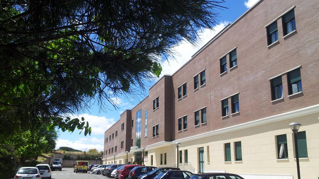 Residencia de mayores Amavir Pozuelo