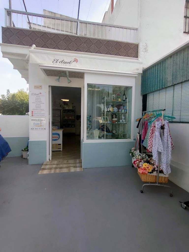 El Clavel Souvenir