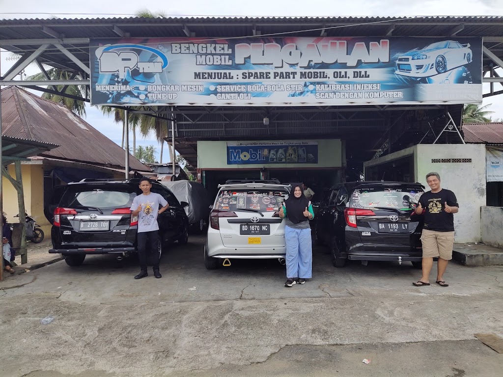 Yal Bengkel Mobil Pergaulan