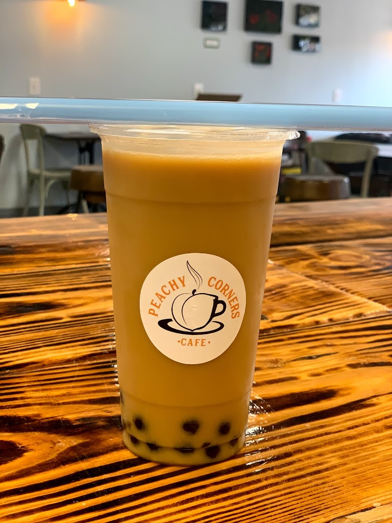 Milk tea