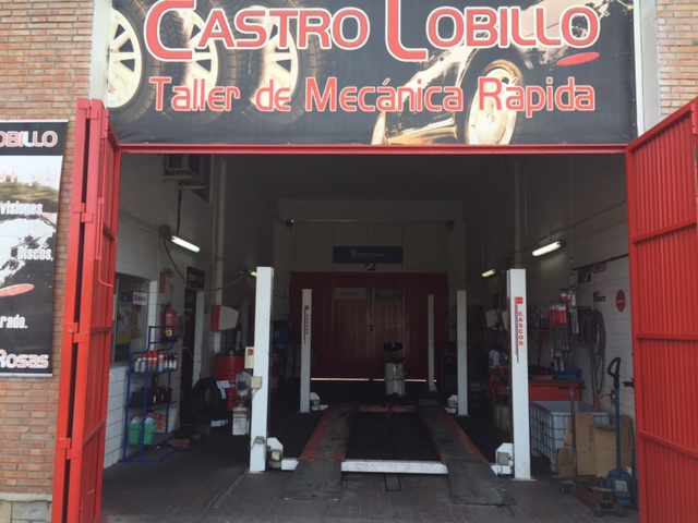 Taller Castro Lobillo