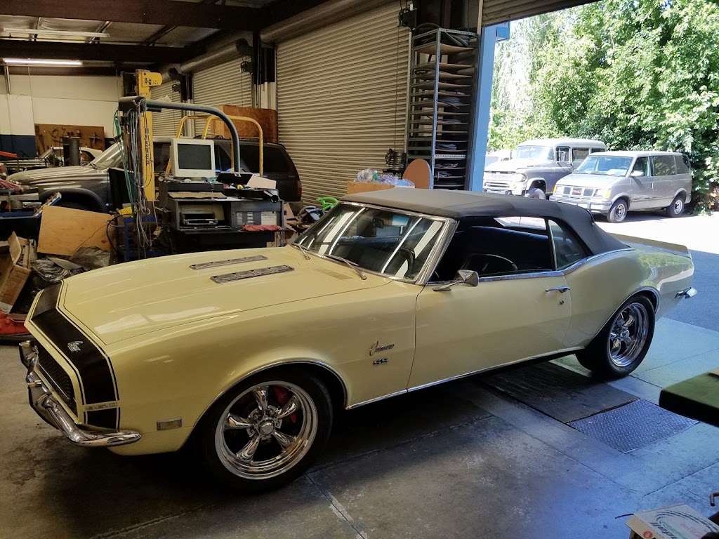Keith's Auto Repair in Pinedale