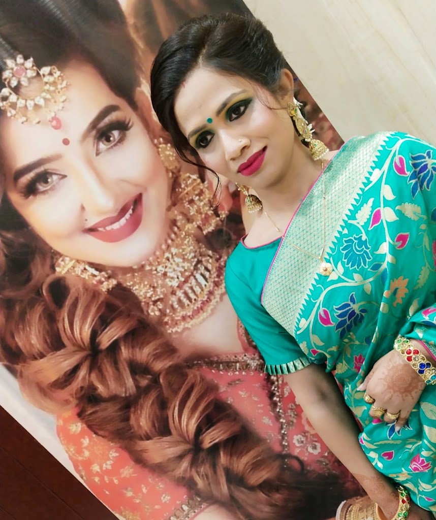 Pavitra Makeover Only For Ladies