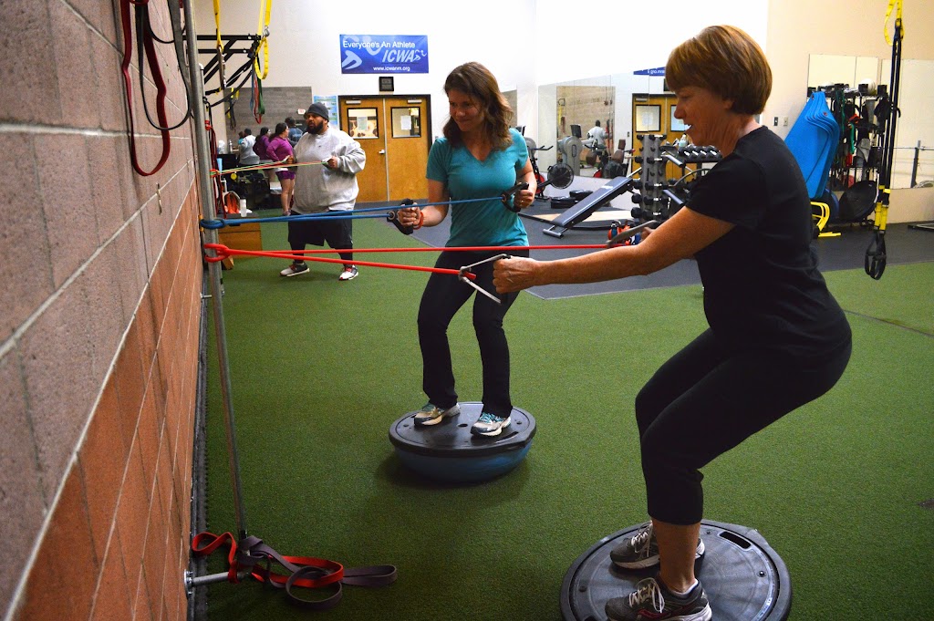  Institute of Community Wellness and Athletics