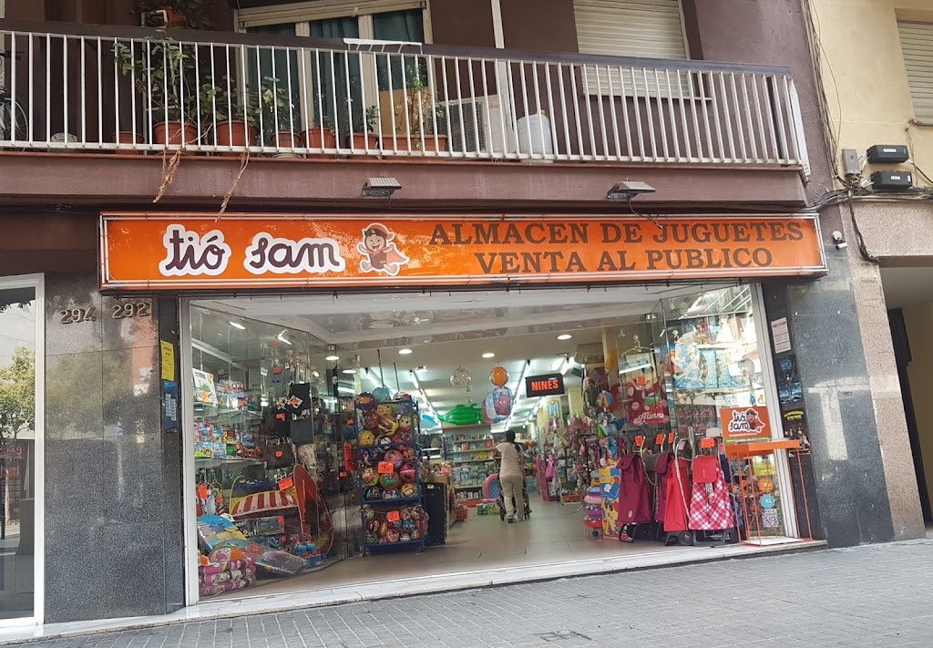 Foto 2 de Juguetes Tio Sam Sant Andreu