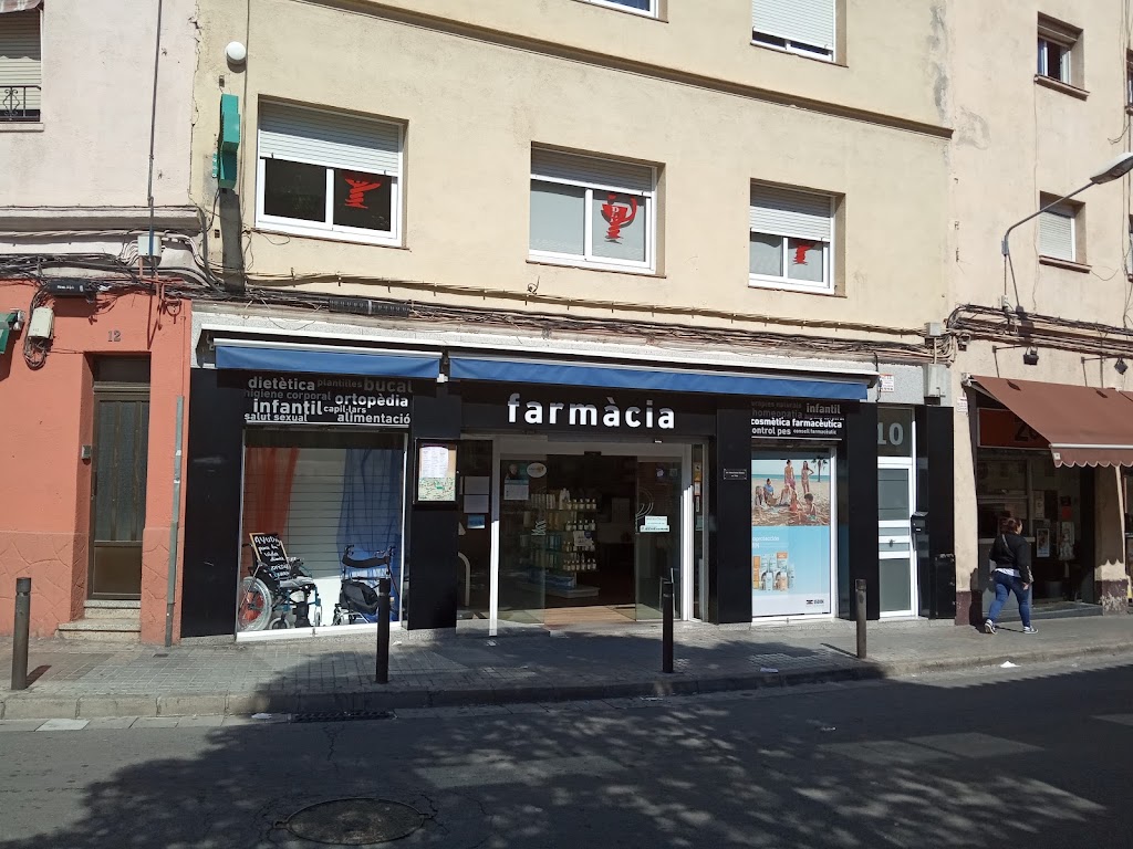 Farmacia Helena Bertran Mataro — Del propietario