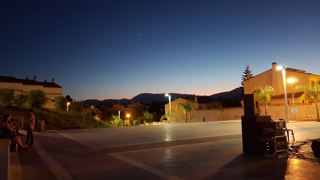 Auditorio Parque Santo Cristo