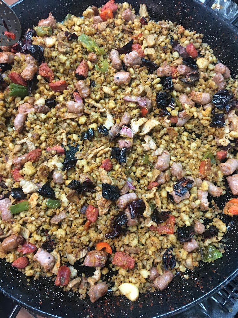 Meson El Gorrion — Comida y bebida