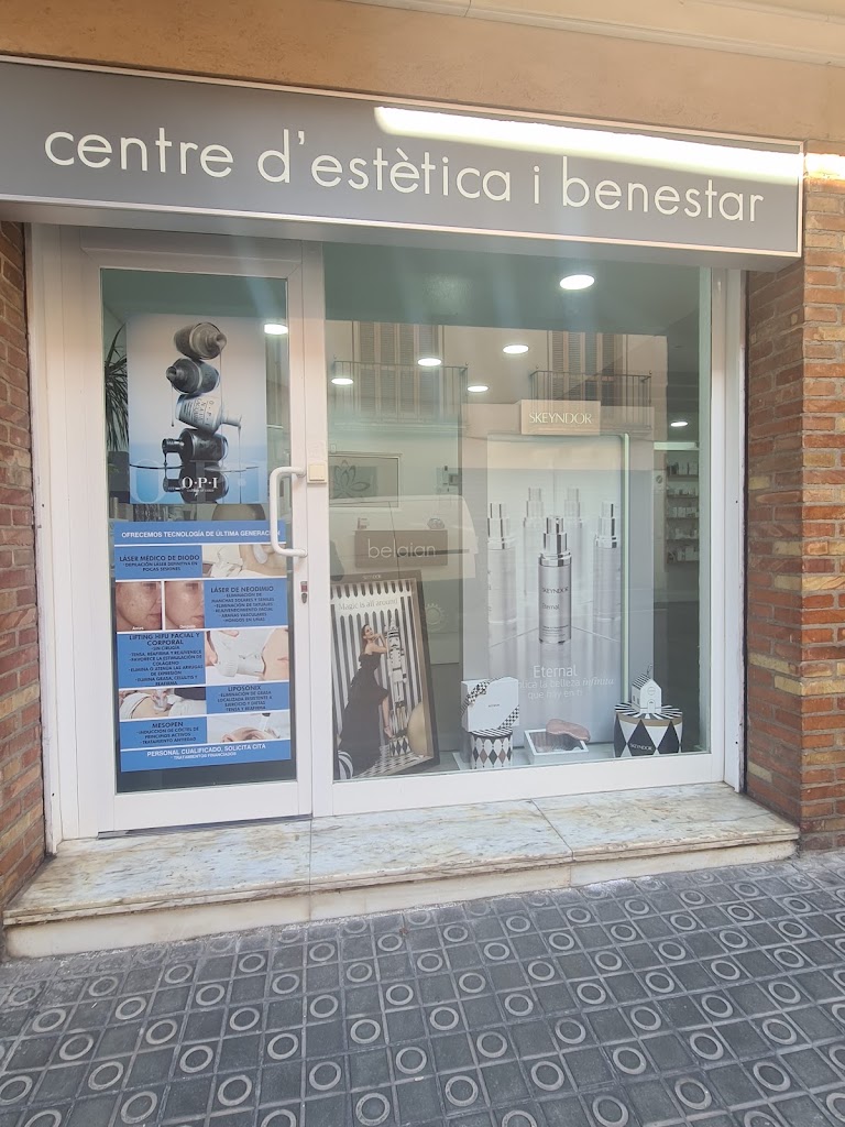 Centre De Estetica I Benestar Belaian — Mas recientes