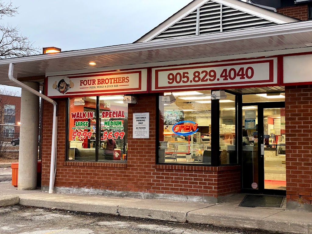 Four Brothers Pizza