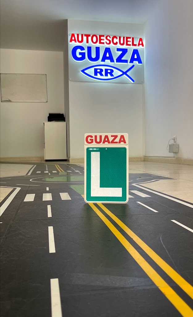 Autoescuela Guaza- Las Americas — Del propietario