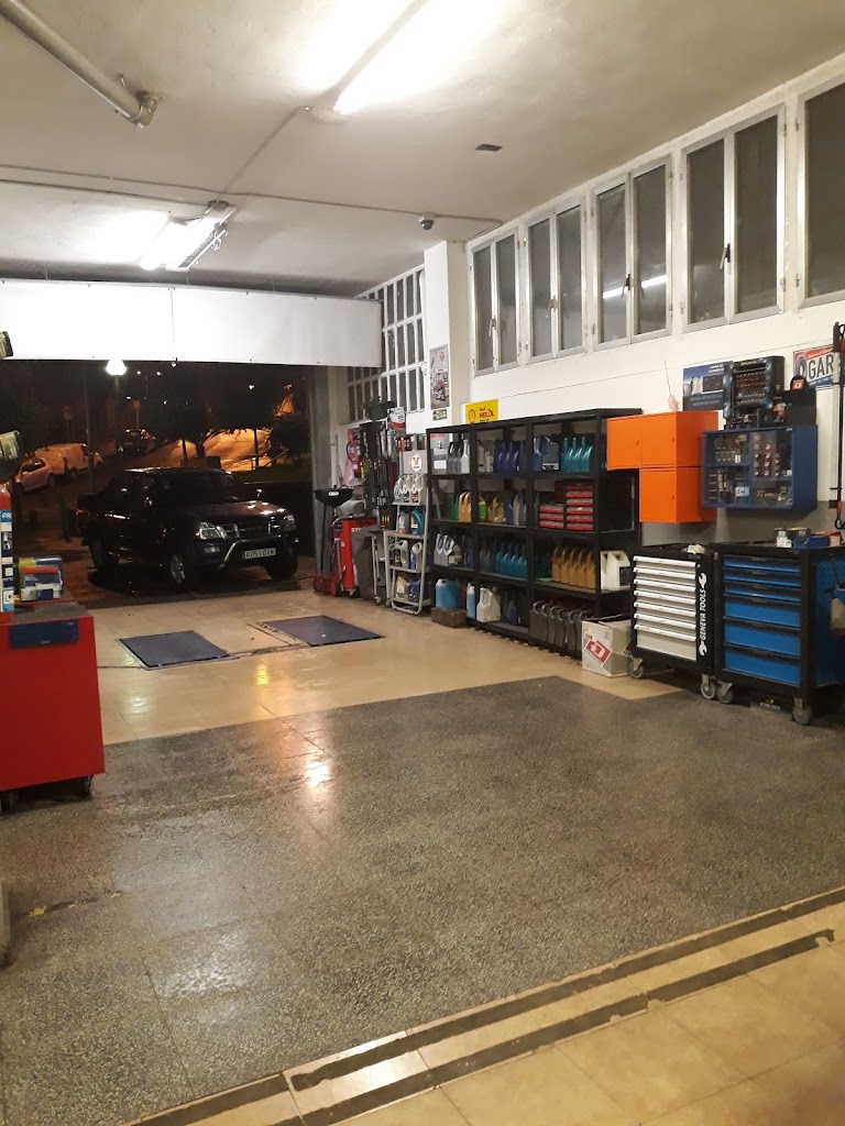 TALLERES Barriks Motor