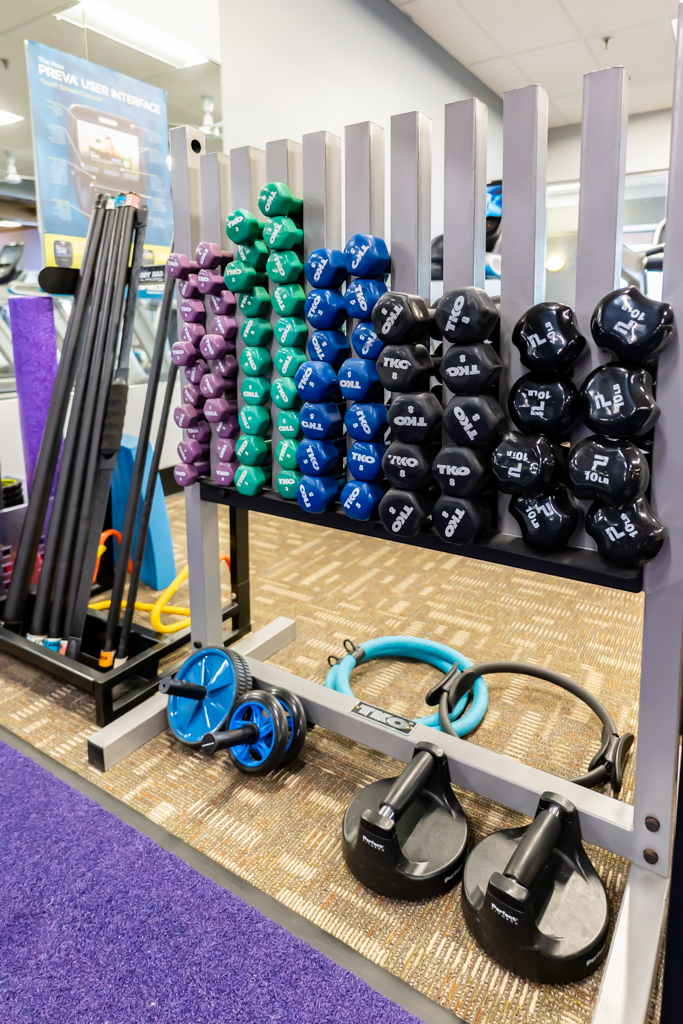  Anytime Fitness