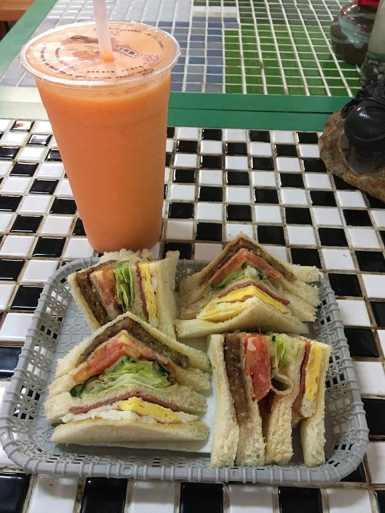 滋味軒早餐店 的照片