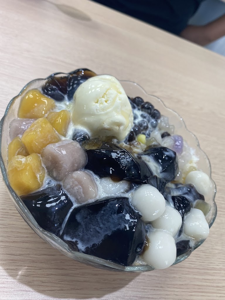 大碗公冰•甜品（清水店） 的照片