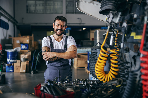 Taller Estepona | JGC Garage — Taller