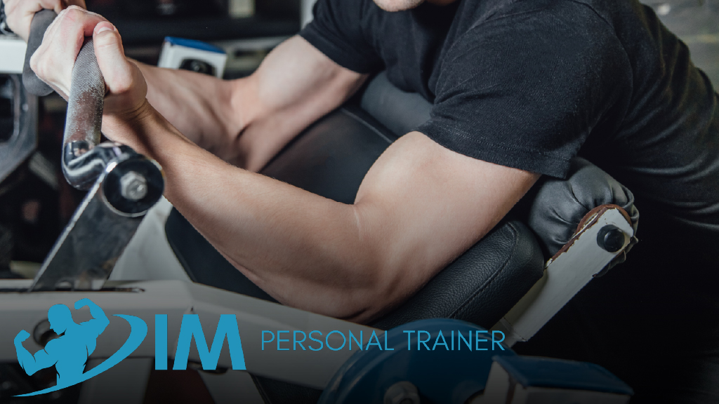  Jim Personal Trainer