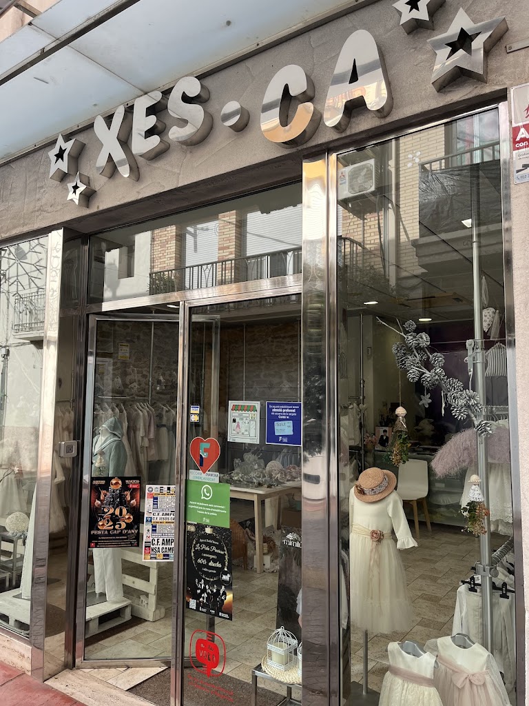 Xesca Comunio i ceremonia Amposta