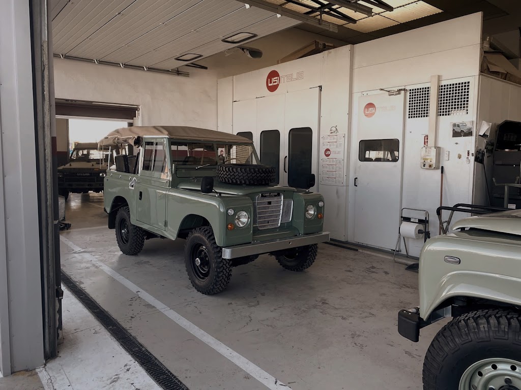 CLOVER CARS | Coches Clasicos