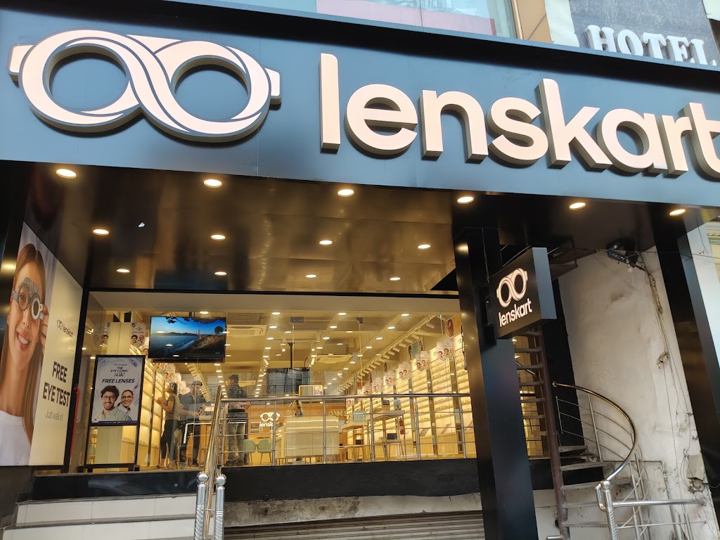 Lenskart Com Flagship Store At Kunjpura Road Karnal