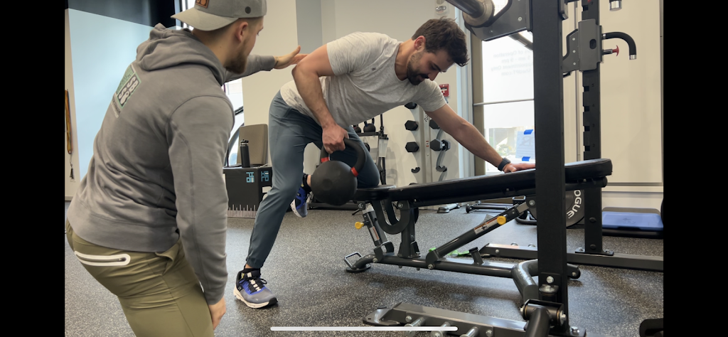  South Boston Strength