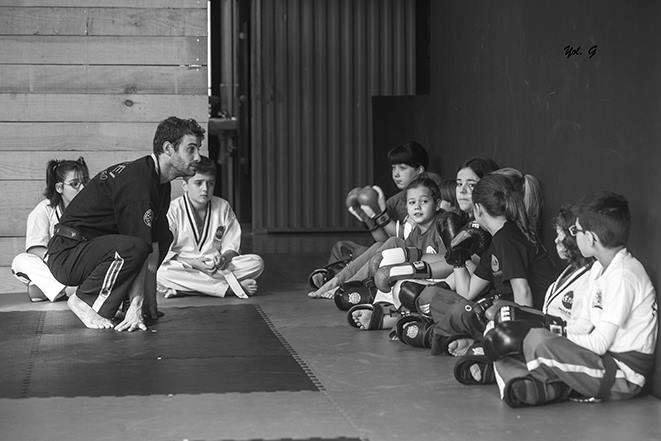 Gimnasio Artes Marciales - Mugendo Indautxu — Del propietario