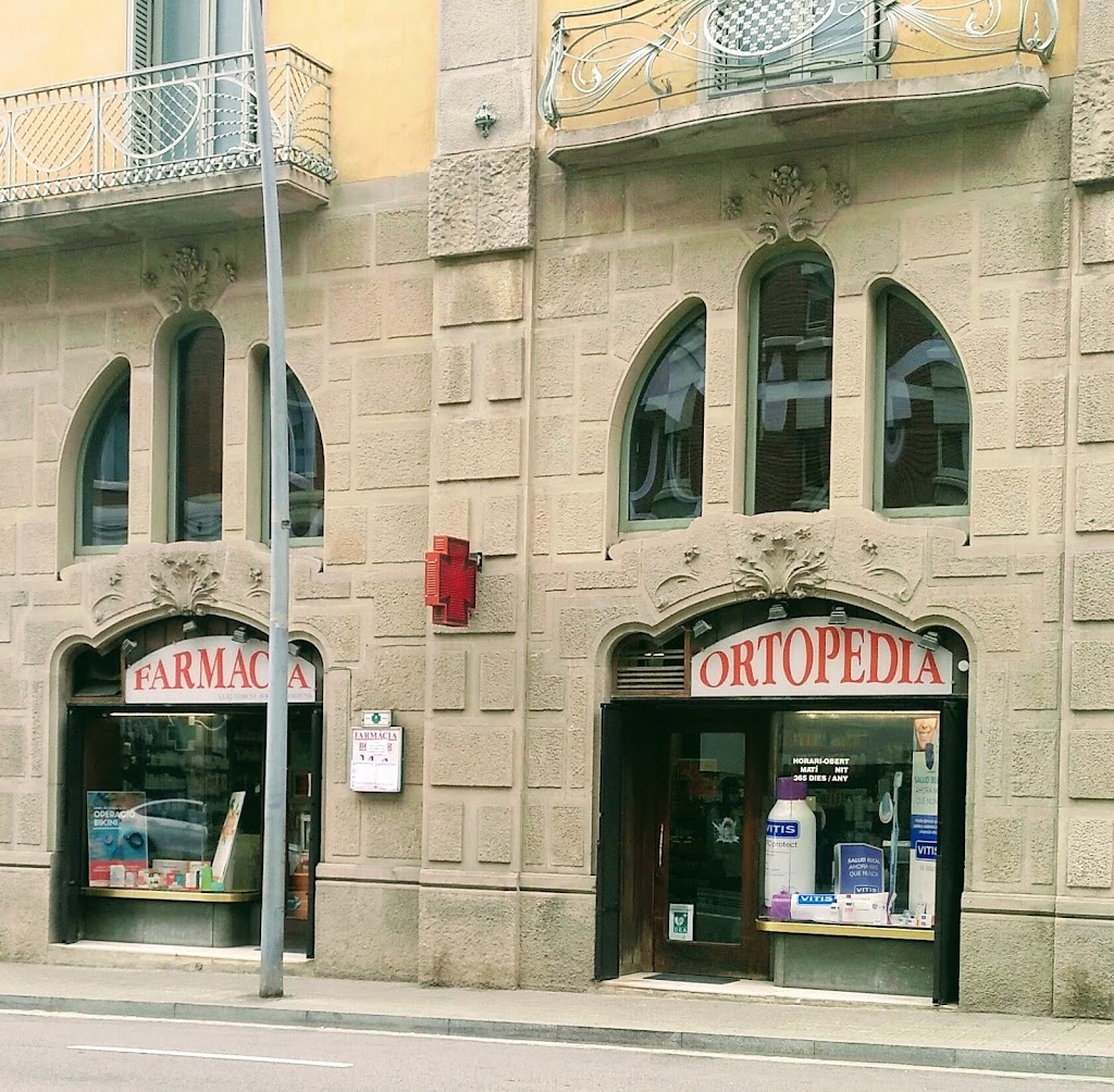 FARMACIA BOQUER