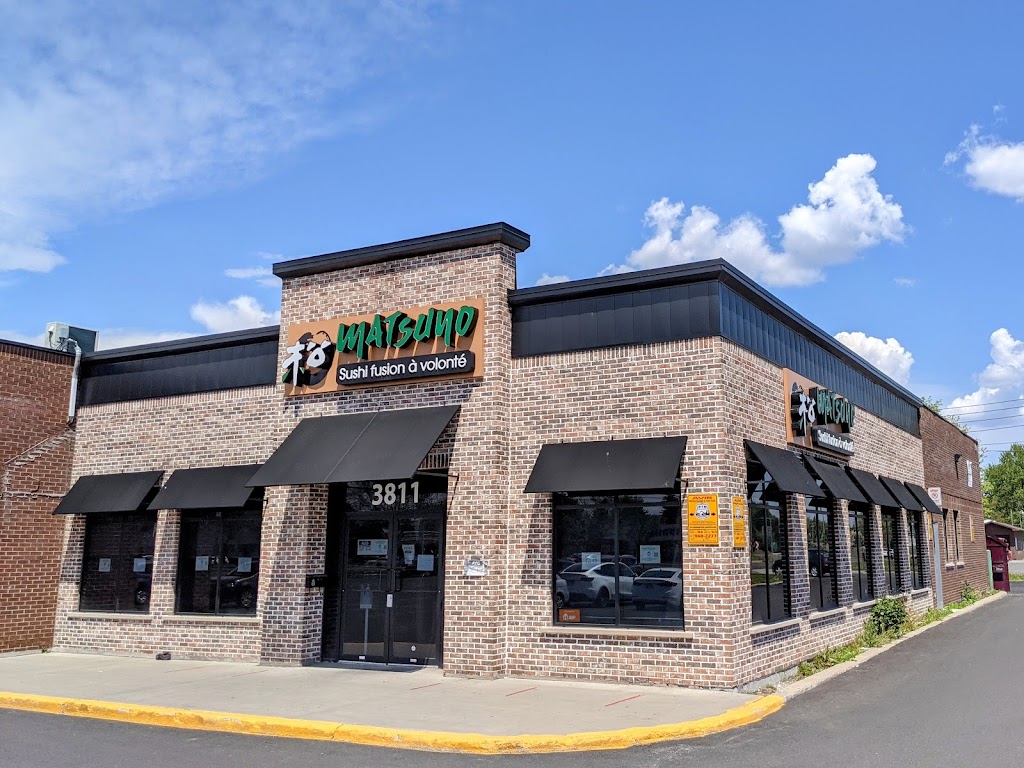 Matsuno Sushi Fusion in Dollard-Des Ormeaux