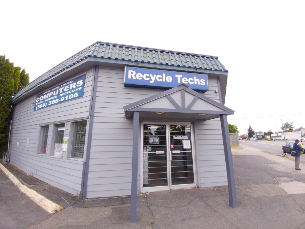 Recycle Techs Computer Sales and Service - Computer store in Spokane , United States of America