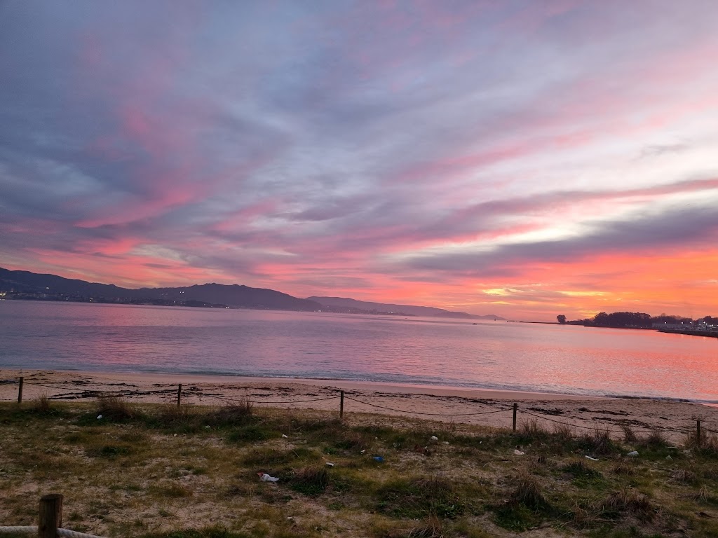 Paseo maritimo - Rambla de Cangas
