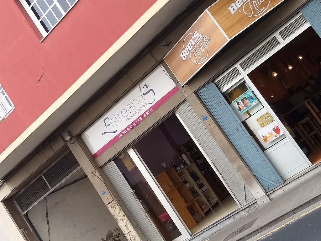 Vinoteca Tienda Entre Anas