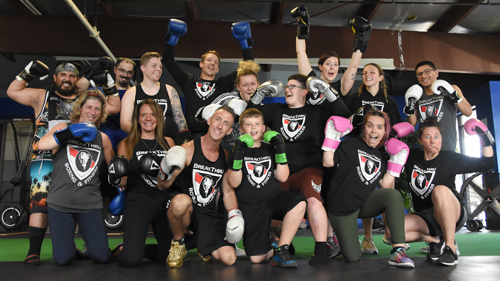  BreakThru Boxing and Fitness