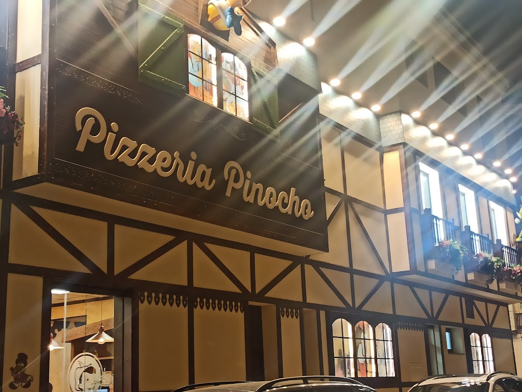 Pizzeria Pinocho