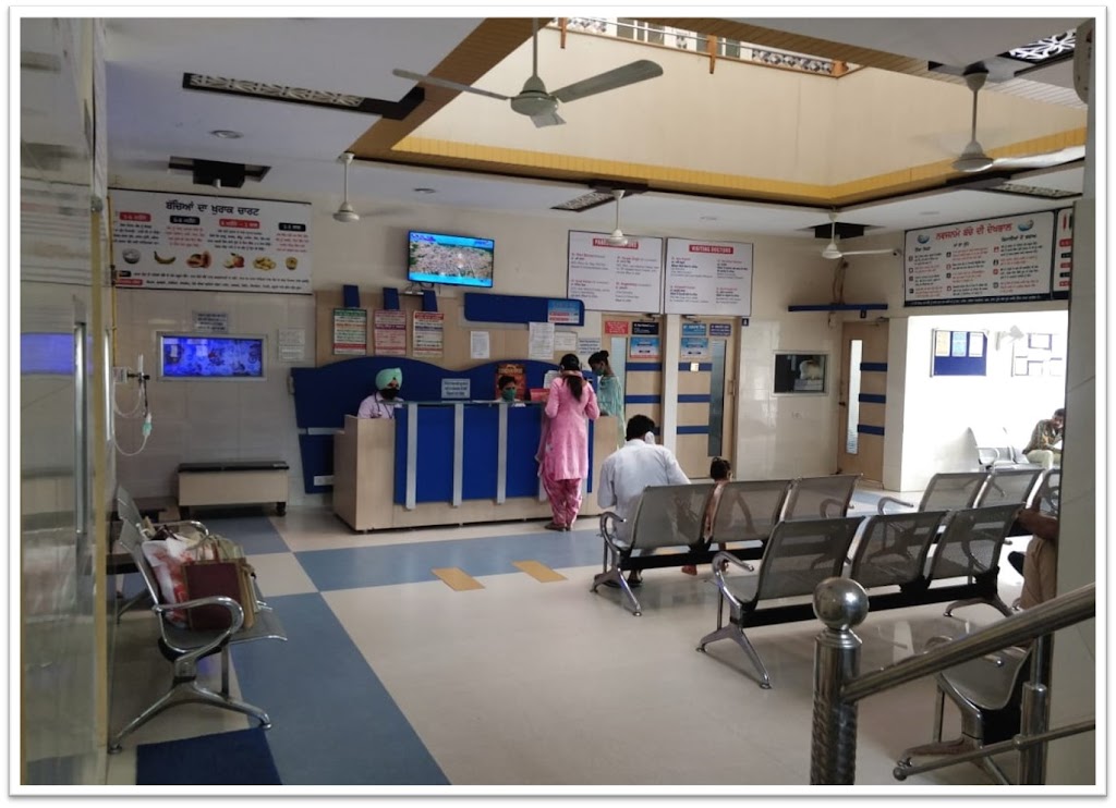 Dr. Chandigarh Child Care