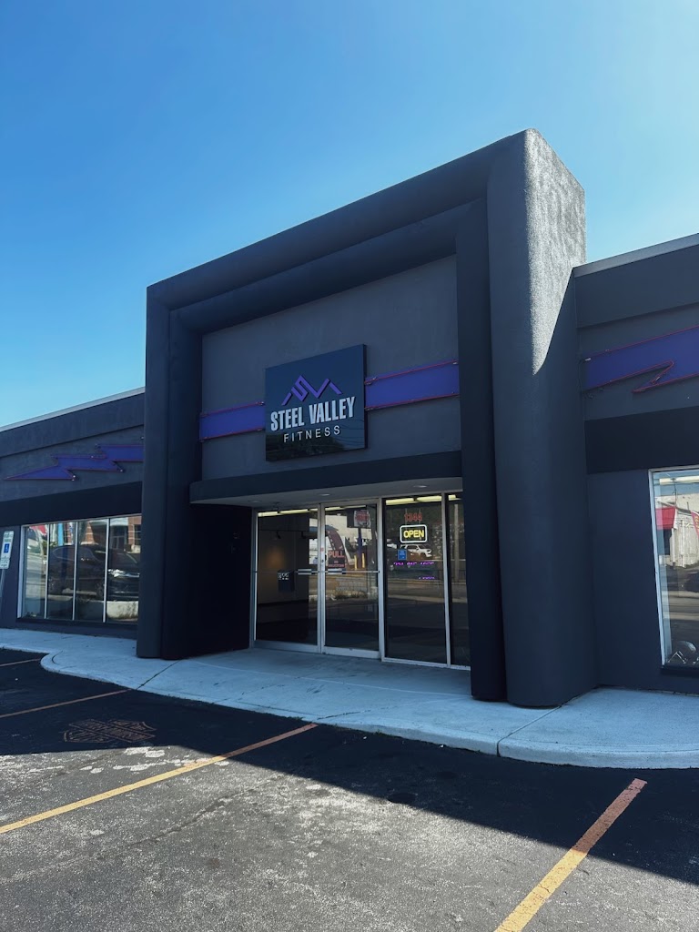  Steel Valley Fitness